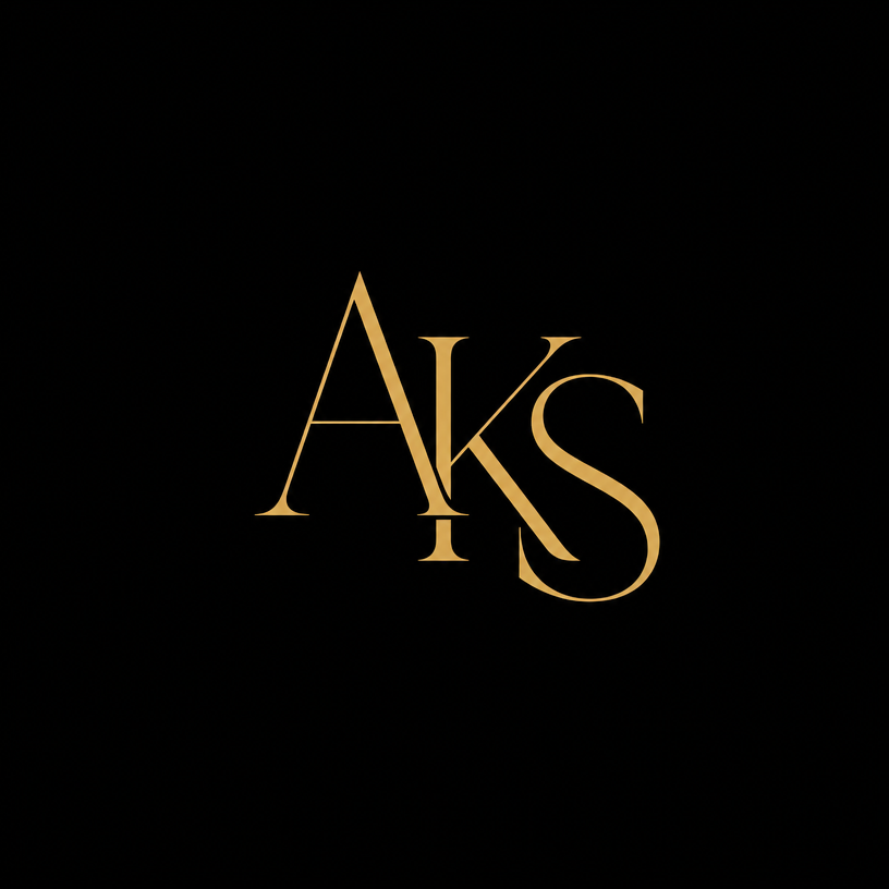 AKS Films monogram